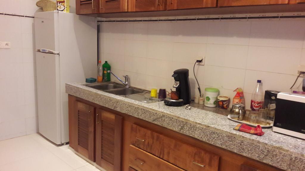 Residence Cheikh Fall Ντακάρ Εξωτερικό φωτογραφία