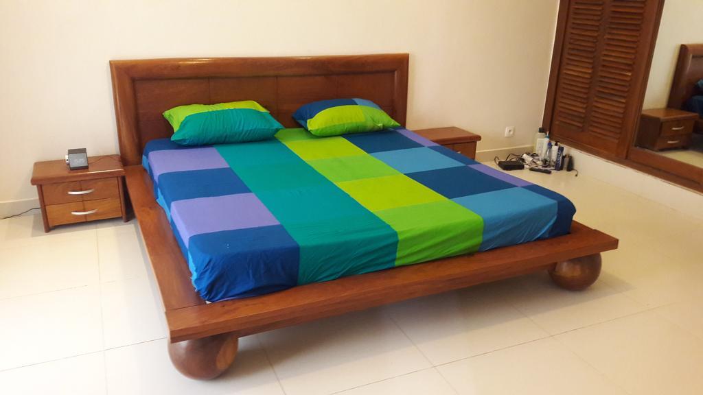 Residence Cheikh Fall Ντακάρ Εξωτερικό φωτογραφία