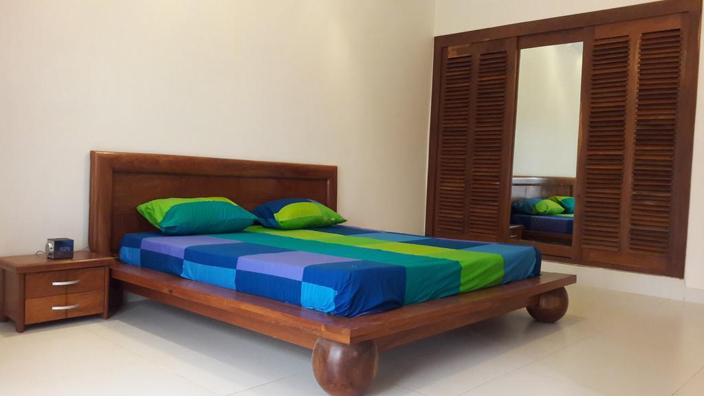 Residence Cheikh Fall Ντακάρ Εξωτερικό φωτογραφία