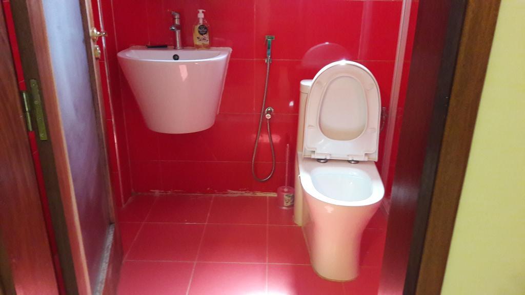Residence Cheikh Fall Ντακάρ Εξωτερικό φωτογραφία